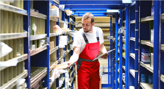 Productos certificados y con garantía