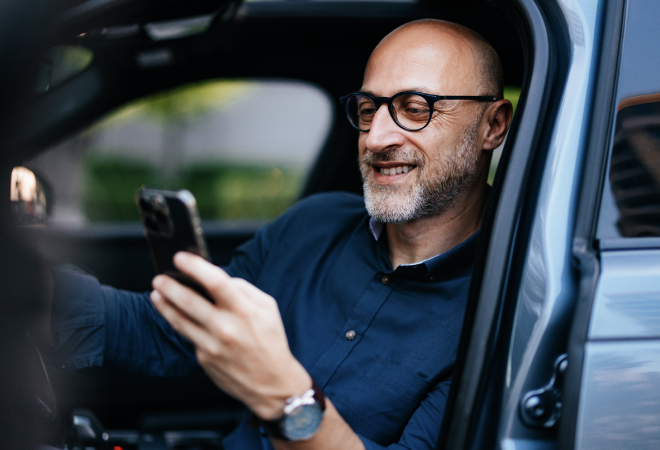 Comunícate con GAC Autos Chile