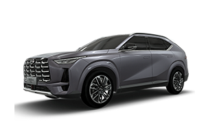 GS4 MAX GL 1.5 AT 2WD